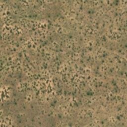 Satellite imagery of ANNIE, BW