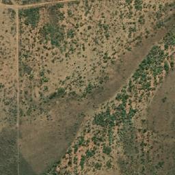 Satellite imagery of CLEAR STREAM, BW