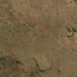 Satellite imagery of RHEBOKFONTEIN, BW