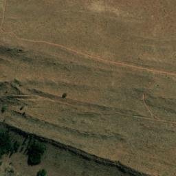 Satellite imagery of STRAATS NEK, BW