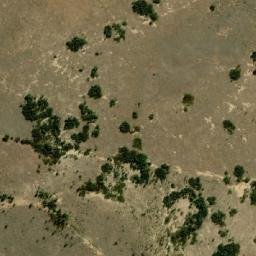 Satellite imagery of KLIPBANKFONTEIN, BW