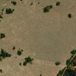 Satellite imagery of KLIPBANKFONTEIN, BW