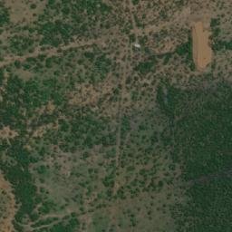 Satellite imagery of VAALKOP, BW
