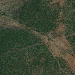 Satellite imagery of VAALKOP, BW