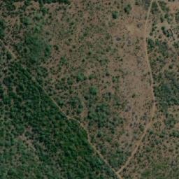 Satellite imagery of RUST 85, BW