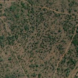 Satellite imagery of RUST 85, BW