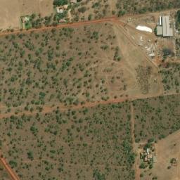 Satellite imagery of RUST 34, BW