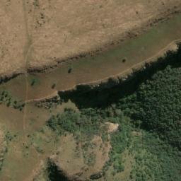 Satellite imagery of SCHEERPOORT N, BW