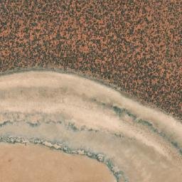Satellite imagery of Cape Rose, AU