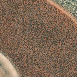 Satellite imagery of Cape Rose, AU