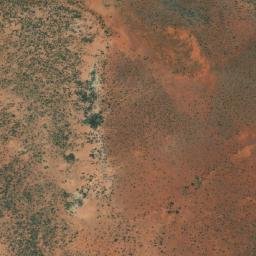 Satellite imagery of Jilboorgah Hill, AU