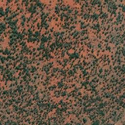 Satellite imagery of Mount Onslow, AU