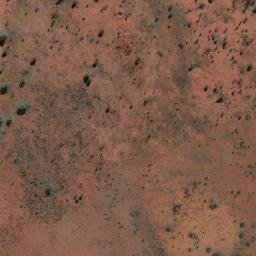Satellite imagery of Butterfly Hill, AU