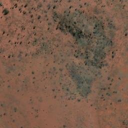 Satellite imagery of Butterfly Hill, AU