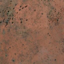 Satellite imagery of Butterfly Hill, AU