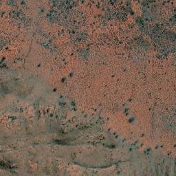 Satellite imagery of Border Hill, AU