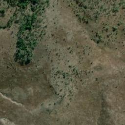 Satellite imagery of Scrubby Mountain, AU