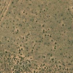 Satellite imagery of ANNIE, BW