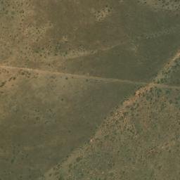 Satellite imagery of CLEAR STREAM, BW