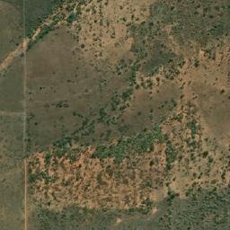 Satellite imagery of CLEAR STREAM, BW