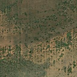 Satellite imagery of CLEAR STREAM, BW