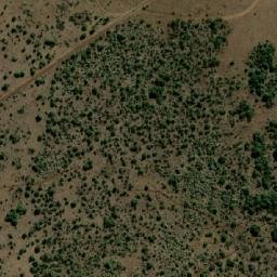 Satellite imagery of WITKOP 1, BW