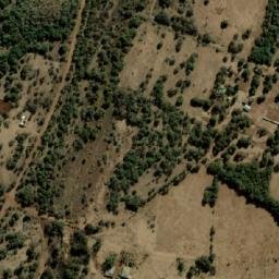 Satellite imagery of FLUORSPAR, BW