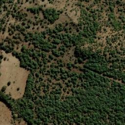 Satellite imagery of FLUORSPAR, BW