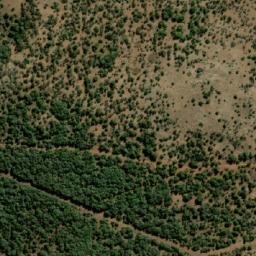 Satellite imagery of FLUORSPAR, BW