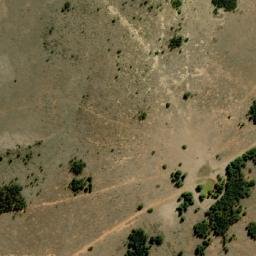 Satellite imagery of KLIPBANKFONTEIN, BW