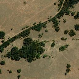 Satellite imagery of KLIPBANKFONTEIN, BW