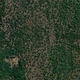 Satellite imagery of RUST 85, BW
