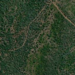 Satellite imagery of RUST 85, BW