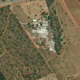 Satellite imagery of RUST 34, BW
