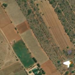 Satellite imagery of RUST 34, BW