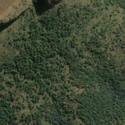 Satellite imagery of SCHEERPOORT N, BW