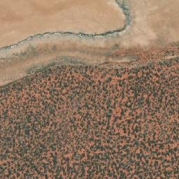 Satellite imagery of Cape Rose, AU