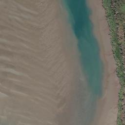Satellite imagery of Elbow Point, AU