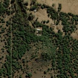 Satellite imagery of FLUORSPAR, BW