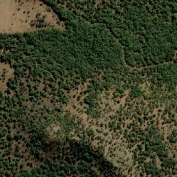 Satellite imagery of FLUORSPAR, BW