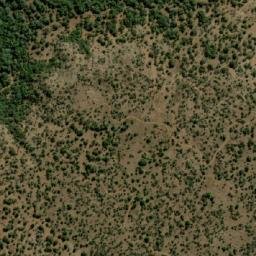 Satellite imagery of FLUORSPAR, BW