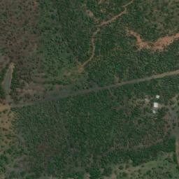 Satellite imagery of VAALKOP, BW