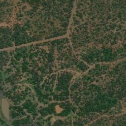 Satellite imagery of VAALKOP, BW