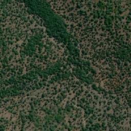 Satellite imagery of RUST 85, BW