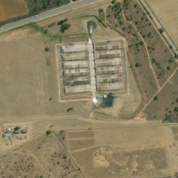 Satellite imagery of RUST 15, BW
