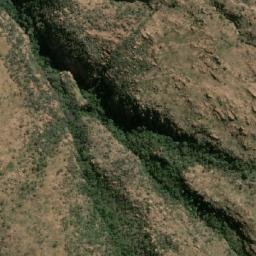 Satellite imagery of BRIT 12, BW