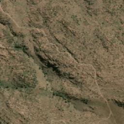 Satellite imagery of BRIT 12, BW