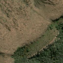 Satellite imagery of BRIT 12, BW