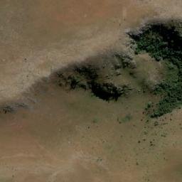 Satellite imagery of BAR 7, MZ