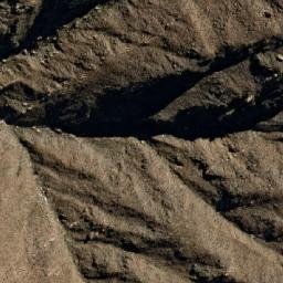Satellite imagery of Cerro Negro, AR